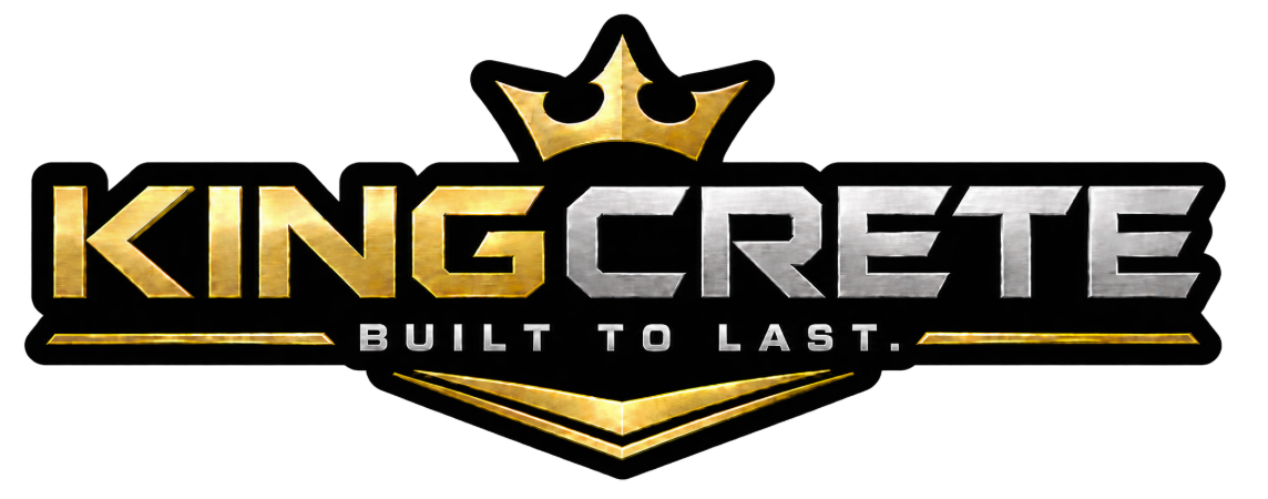 Kingcrete — Built to Last